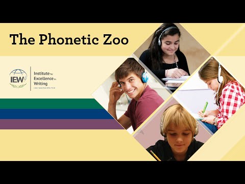 Phonetic Zoo