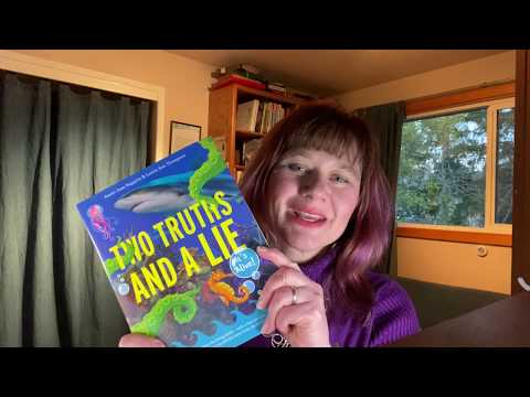 Two Truths and a Lie book series