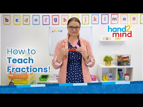 Fractions Kit: What Parents Should Know – Modulo