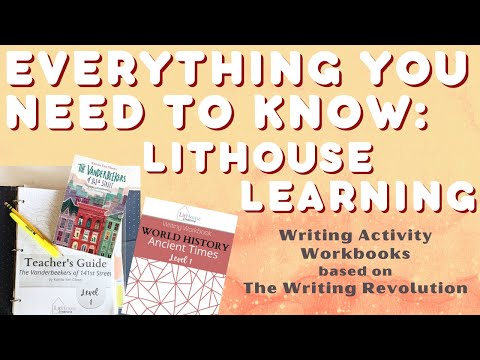 Lithouse Learning Novel Study