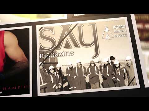 SAY Magazine