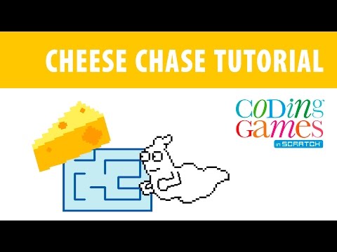 Coding Games in Scratch