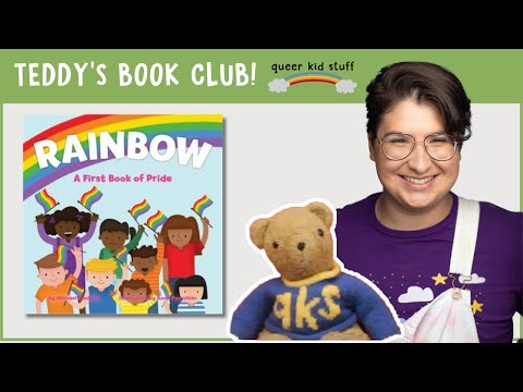 Rainbow: A First Book of Pride