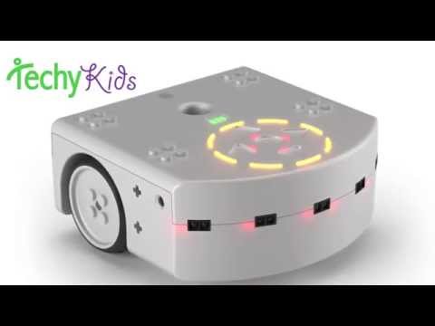 Techykids + Thymio