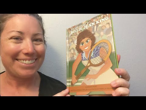 It’s Her Story: Billie Jean King