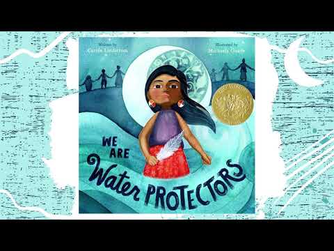 We Are Water Protectors