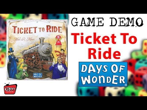 Ticket to Ride