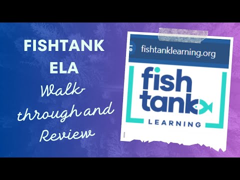 Fishtank Learning