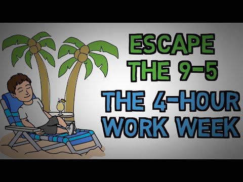The Four-Hour Workweek
