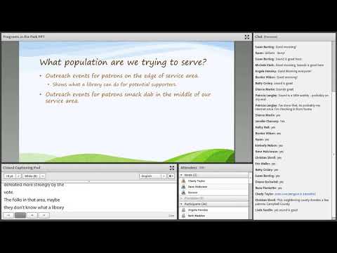 Library + Parks & Rec Summer Play