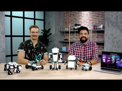 Lego Mindstorms