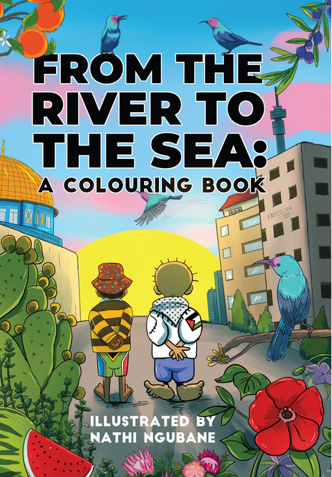 From the River to the Sea