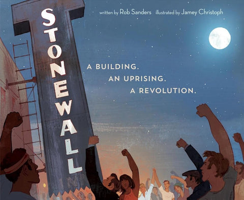 Stonewall: A Building, an Uprising