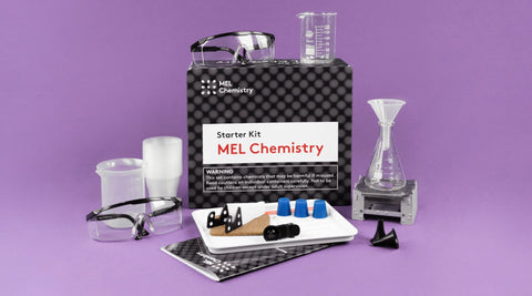 Mel Science Chemistry Subscription Box for Kids