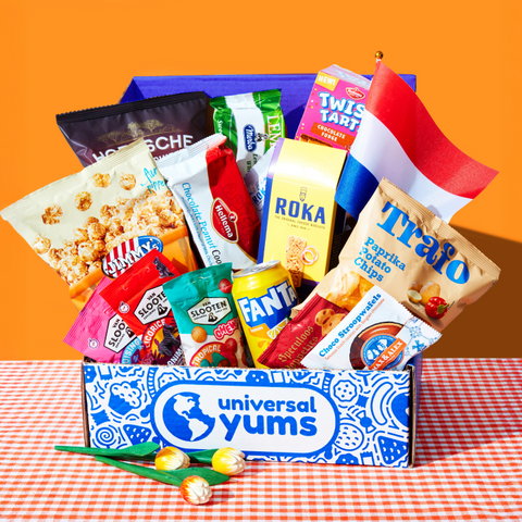 Universal Yums