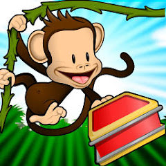 Monkey Preschool Lunchbox